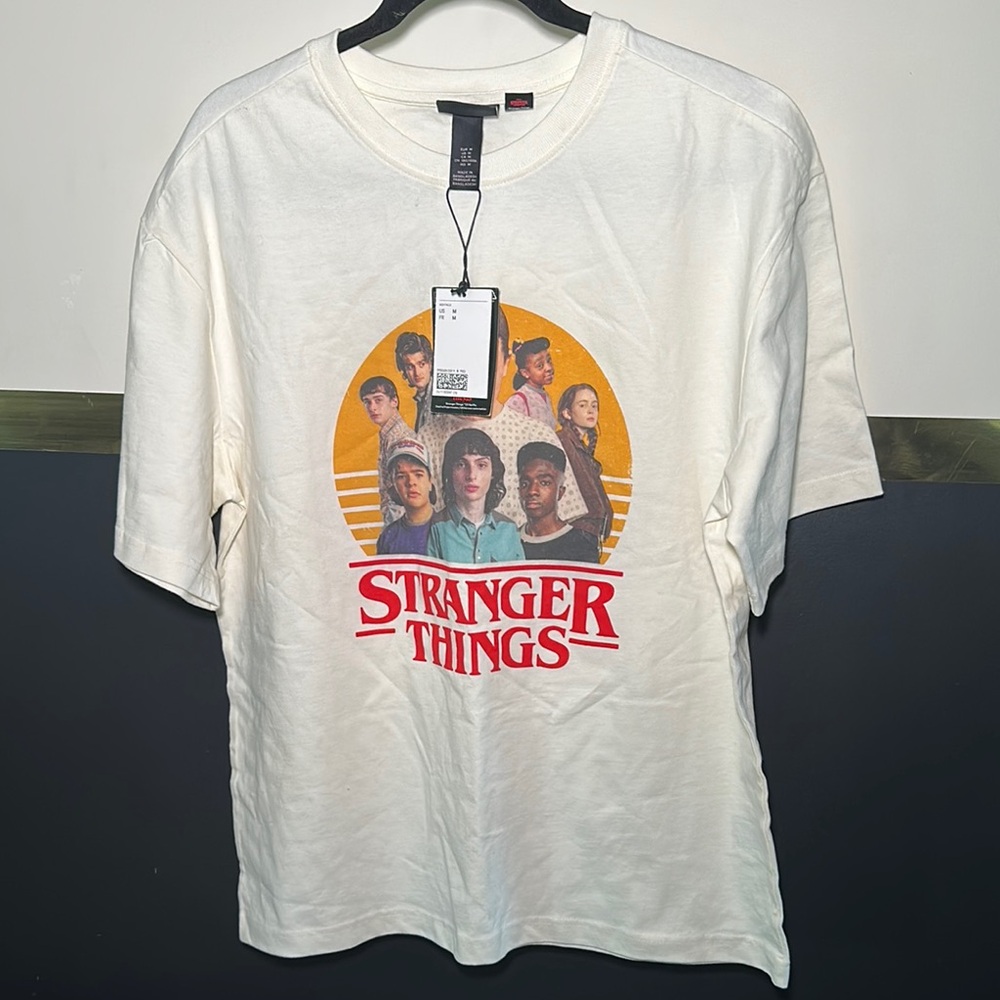 Stranger Things Graphic T-Shirt